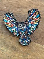 Pin Eule