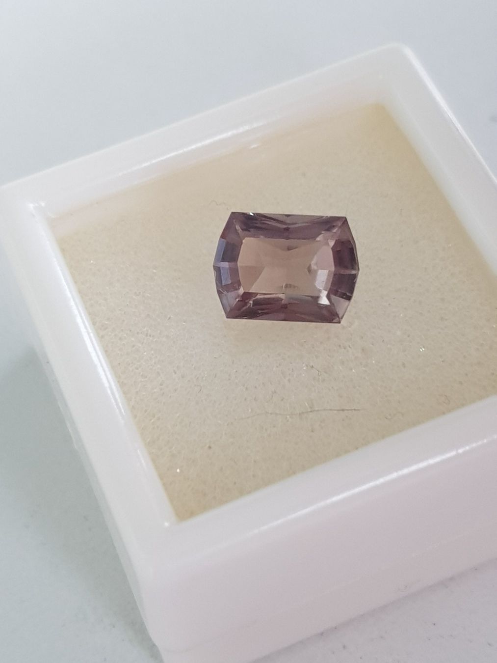 Pietre preziose: Roter Diaspore,Csarite Farbwechsel – Nuovo (secondo la descrizione) da Wolhusen venduto da toni079 4