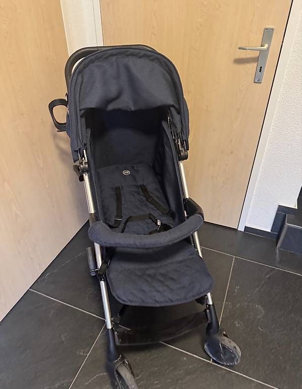 Carrozzine: Fill Folder Buggy  praktisch & gepflegt – Usato da Reinach venduto da Yvi31