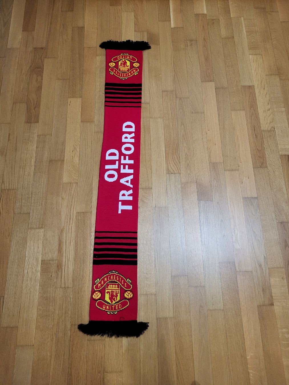 Foulard & Sciarpe: Manchester United Schal – Nuovo (secondo la descrizione) da Obfelden venduto da Kico88
