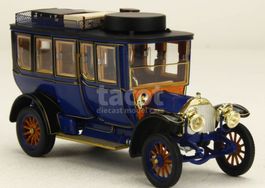 Mercedes Simplex 60 PS Reiselimousine 1903 1:43 IXO