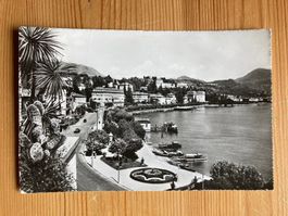 Lugano-Paradiso - AK 1955