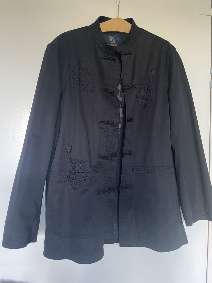 Giacche: Edle Chinesische Jacke – Nuovo e nell'imballaggio originale da Liestal venduto da sonnenbaum