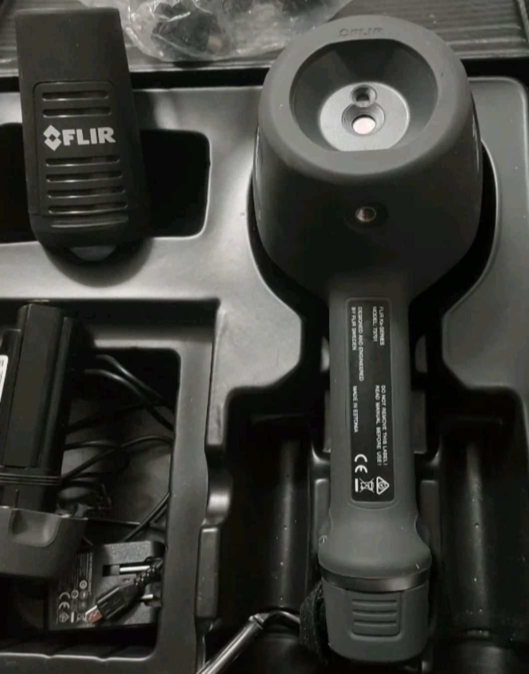 Flir Misurare: Wärmebildkamera FLIR K2 – Usato da Rorschach venduto da ind_mz8j