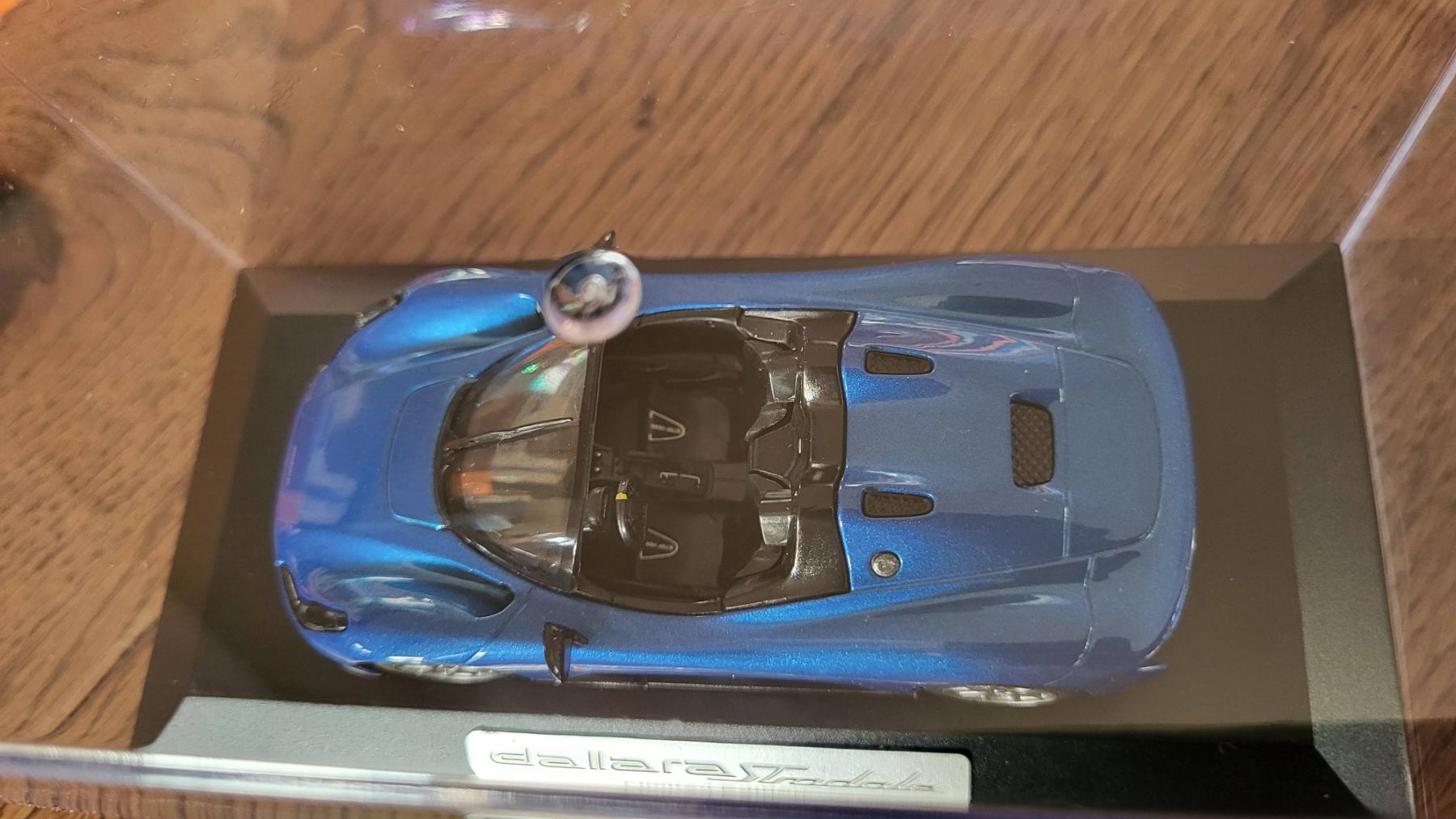 Modellini d'auto: Dallara Stradale 1:43 – Usato da Rothrist venduto da Juana5 5