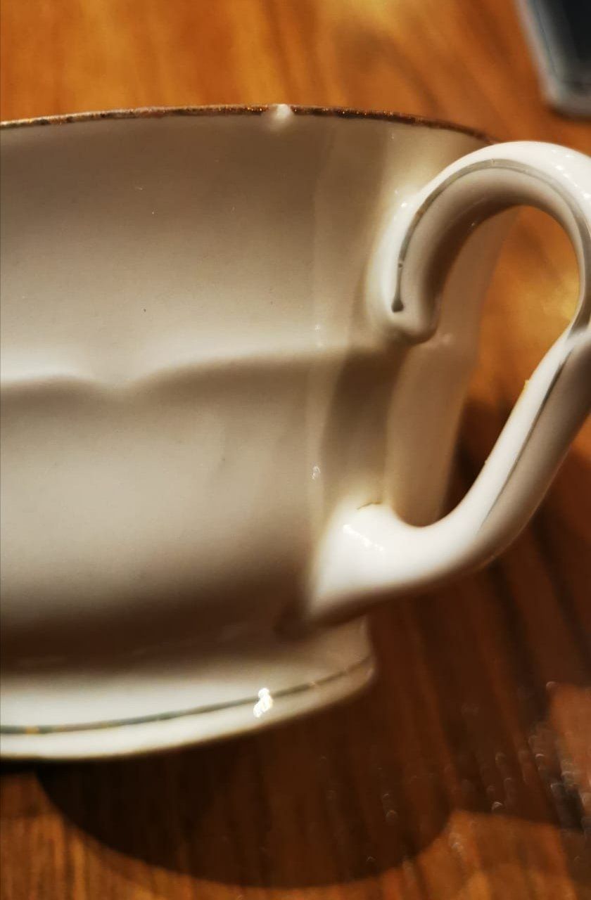 Tazze: Sammlertasse 3-tlg. Bavaria – Usato da Rafz venduto da MuriFinn 4
