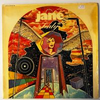 Jane - Lady,  Vinyl LP, Brain Records Reissue
