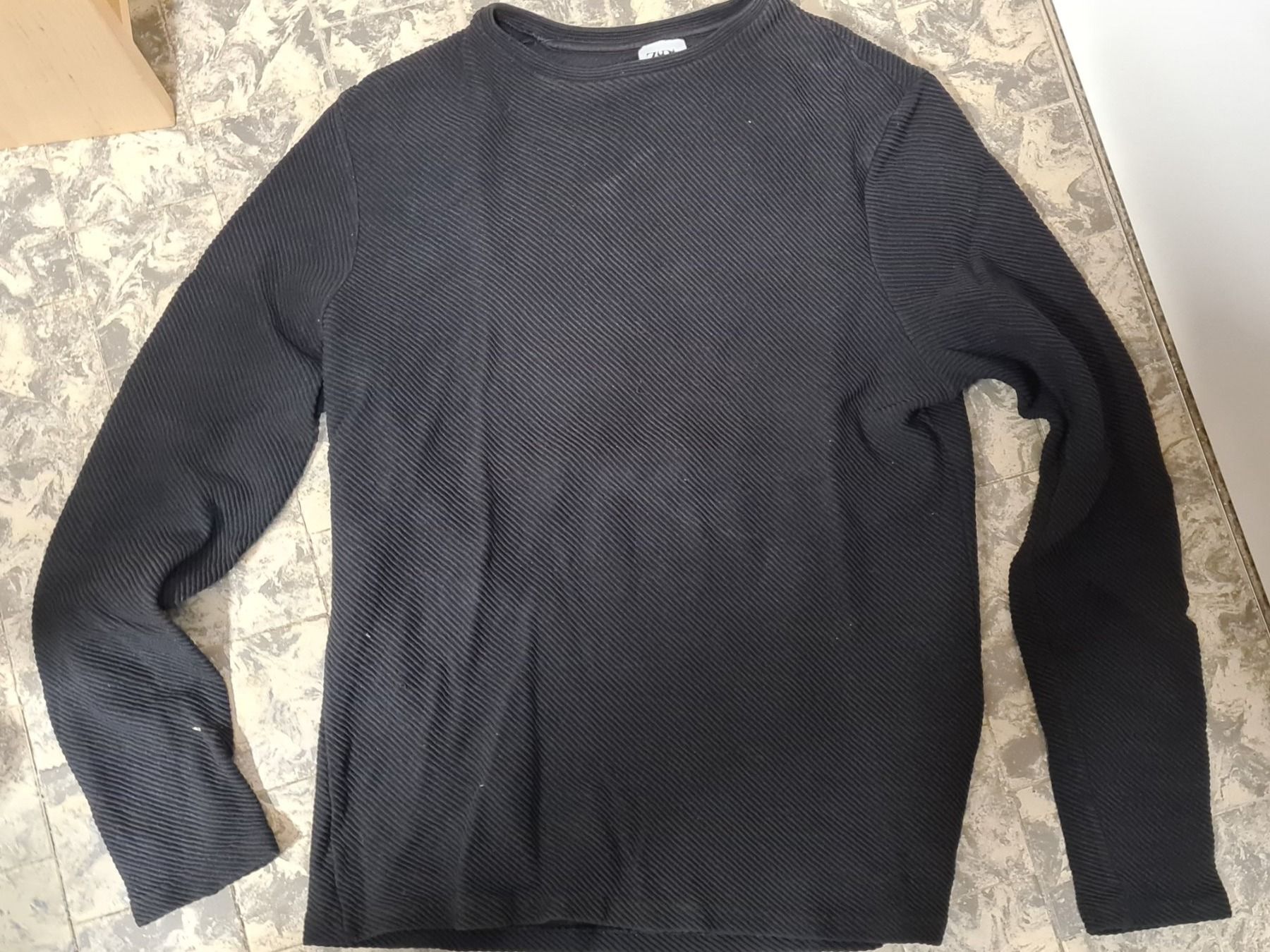 Zara Pulls & Sweat-shirts: Herren Pullover ZARA Gr. S – D'occasion à Amriswil par used2use 1