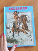 Kinderbuch Indianer illustriert gebunden guter Zustand