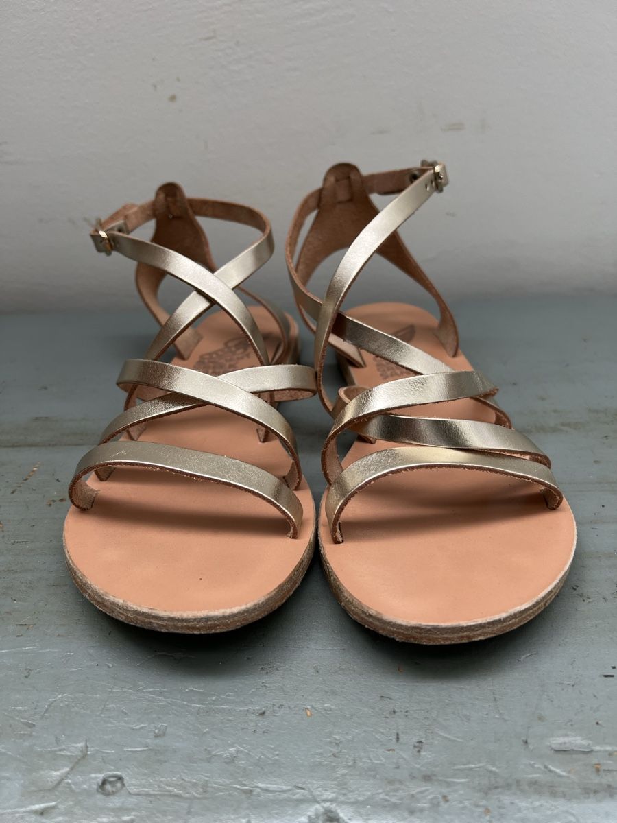 Damenschuhe: Ancient Creek Sandalen 37 – Gebraucht aus Wabern von La-Vitrine 3