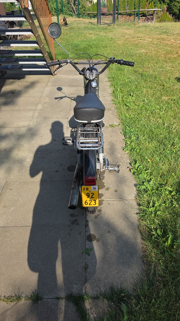 Puch Ciclomotori: Puch Maxi S – Usato da Cordast venduto da ron_r65s 9