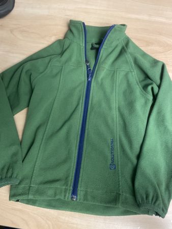 Tolle Fleece Jacke von Trevolution, Gr. 116, Top Zustand