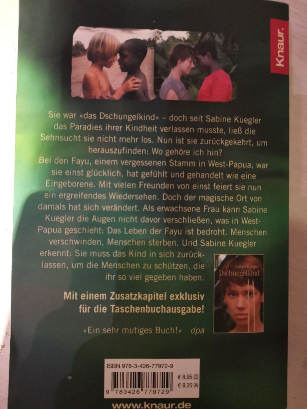 Bücher: Ruf des Dschungels – Gebraucht aus Horgen von sunny080 1