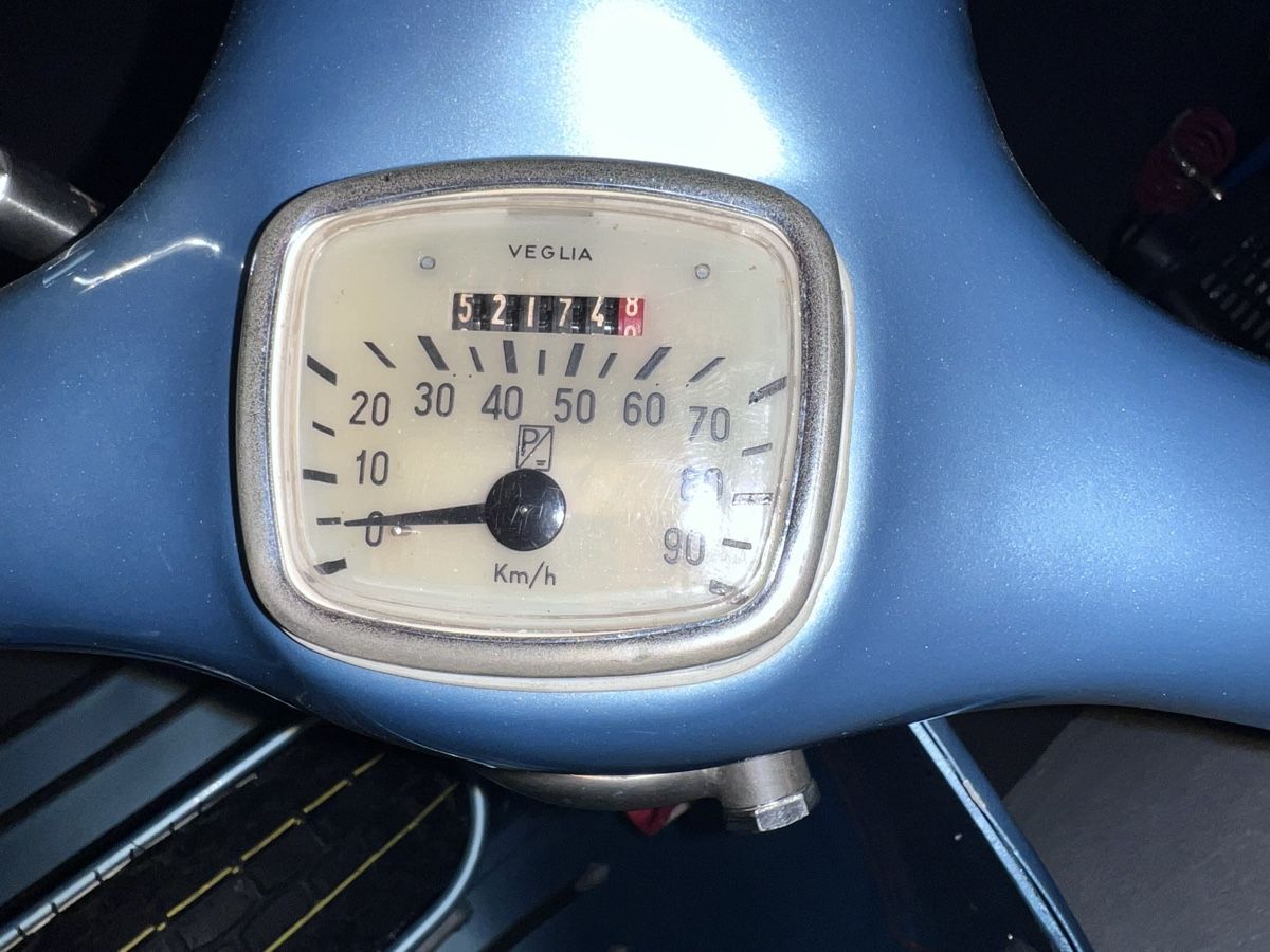Piaggio Sonstige: Piaggio Vespa VNB1T – Gebraucht aus Thörigen von  3