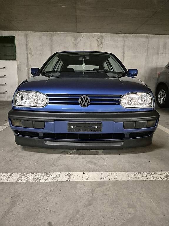 Automobili: Golf 3 GTI 16V Edition – Usato da S. Antonino venduto da SteVR6