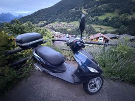 Scooter New Fly 125 Piaggo