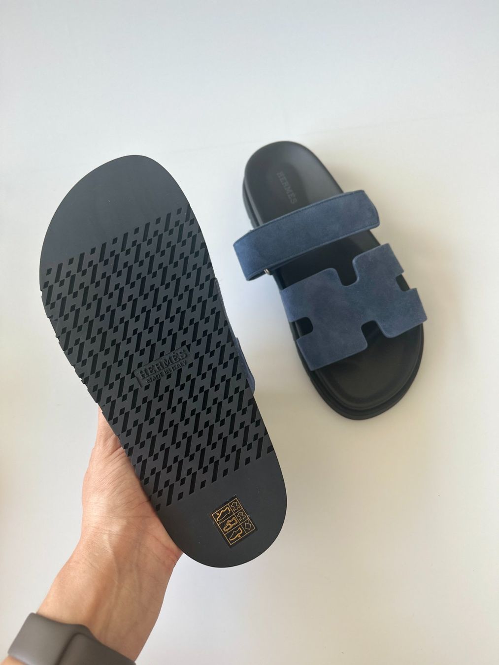 Hermès Scarpe da uomo: New shoes Chypre Hermes – Nuovo e nell'imballaggio originale da Lugano venduto da juledo 3