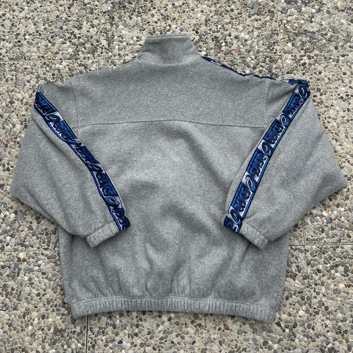 Asics Vestes: Vintage Asics Fleece Jacket – D'occasion à brent par fukusapes 3