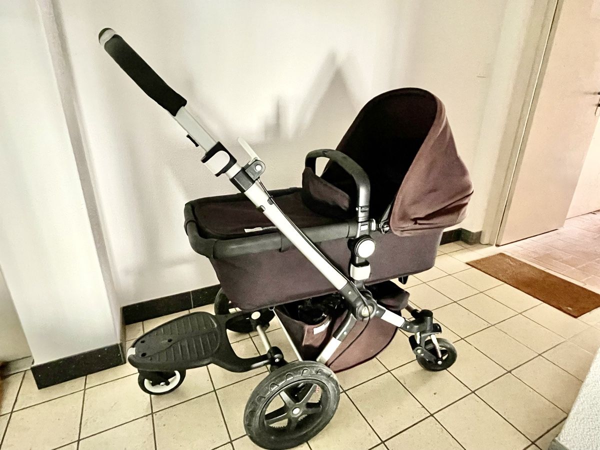 Bugaboo Carrozzine: Bugaboo Cameleon – Usato da Zürich venduto da libelulah 1