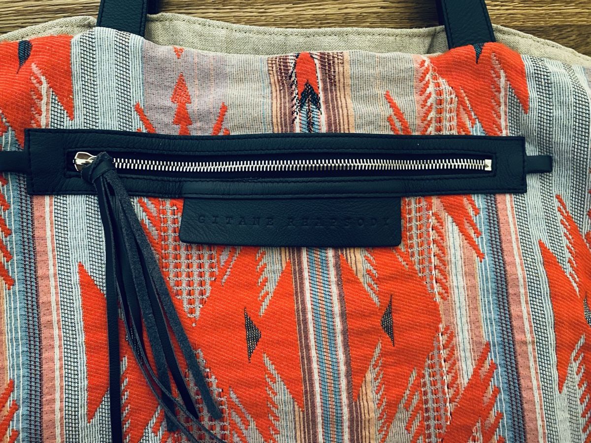 Borse da donna: Bohemian Shopper neuwertig – Usato da Affoltern am Albis venduto da Vsyra 2