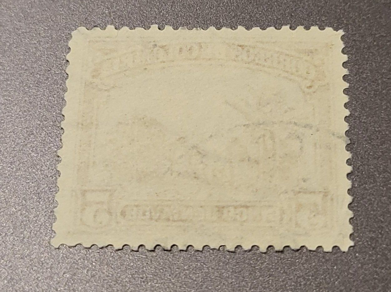 Alle Briefmarken: Kolumbien 1932 alte briefmarke – Gebraucht aus St Gallen von Stampsalshobby 1