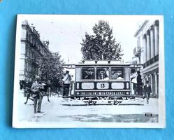 Zürich - Städtische Strassenbahn - Rössli Tram - Photo