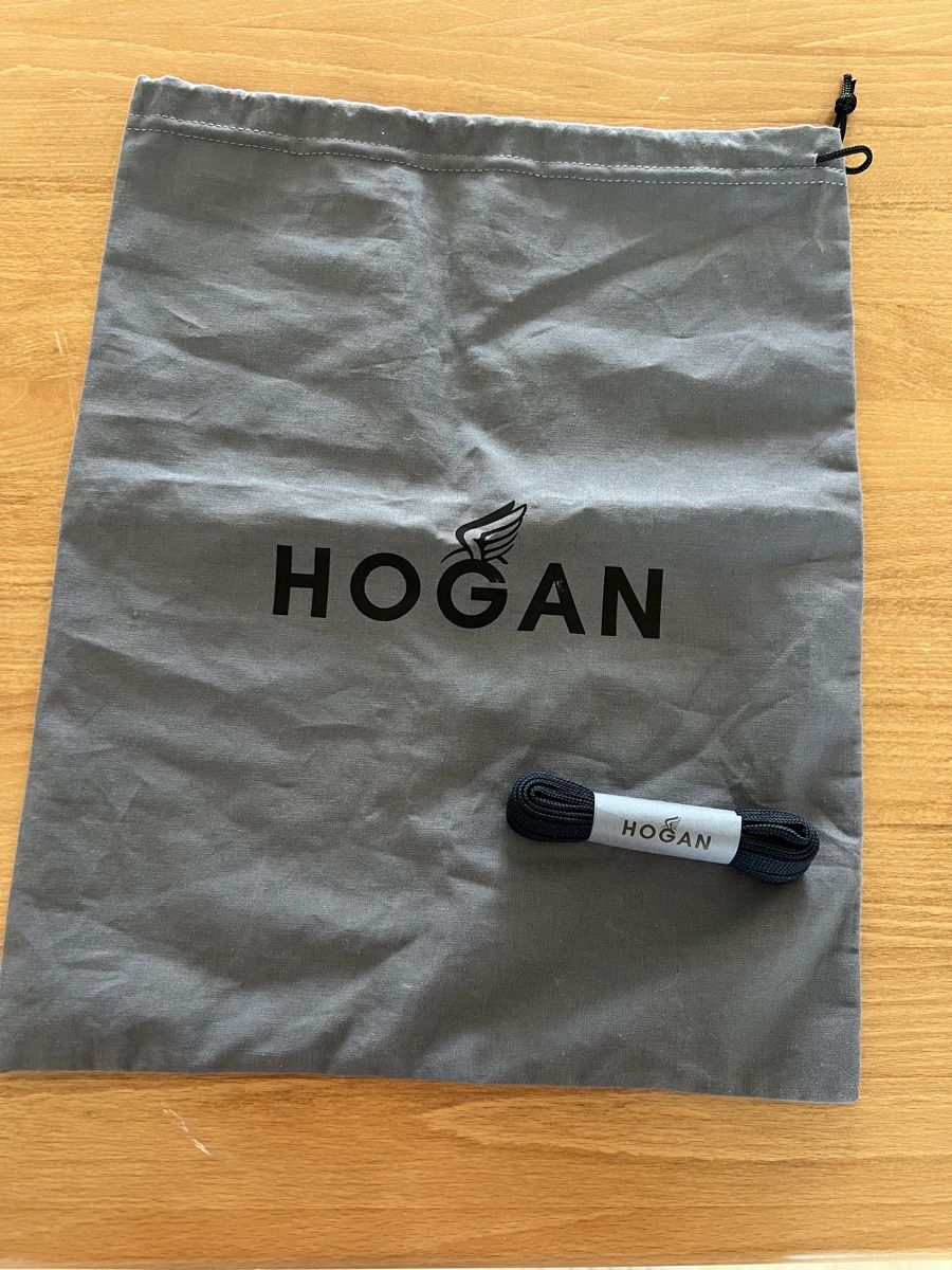 Altro in  Abbigliamento & Accessori: Schnürsenkel new and bag Hogan – Nuovo e nell'imballaggio originale da Zürich venduto da fer_5h7x