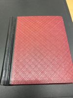 Album mit PTT Sammelblättern