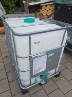 IBC Container 600 Liter Wassertank neuwertiger Zustand