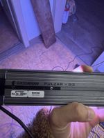 Giesemann pulzar G3 Marine mit verstellbarer Halterung