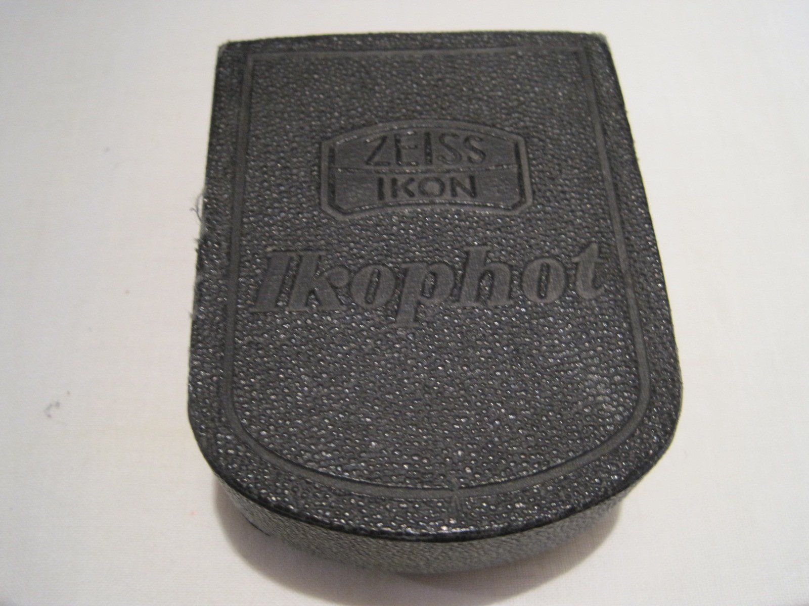 Zeiss Fotocamera: Belichtungsmesser Zeiss Ikon – Usato da Aarwangen venduto da Usa50 3