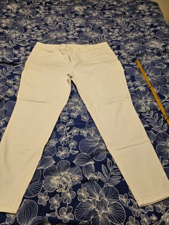 Jeanshose  gr 48 C&A