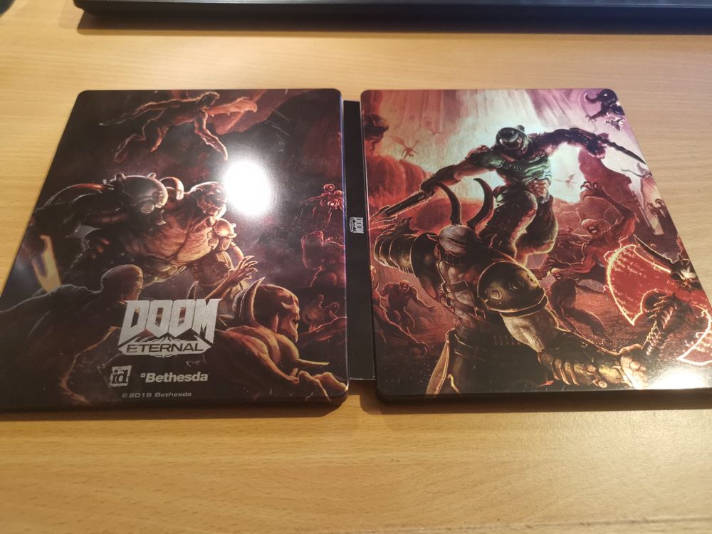 Doom Eternal - Steelbook | Kaufen auf Ricardo