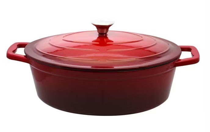 Elo Casseroles: ELO Topf Gusseisen oval Bräter – Neuf avec emballage d'origine à Kägiswil par nick333