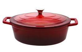 ELO Topf Gusseisen oval Bräter
