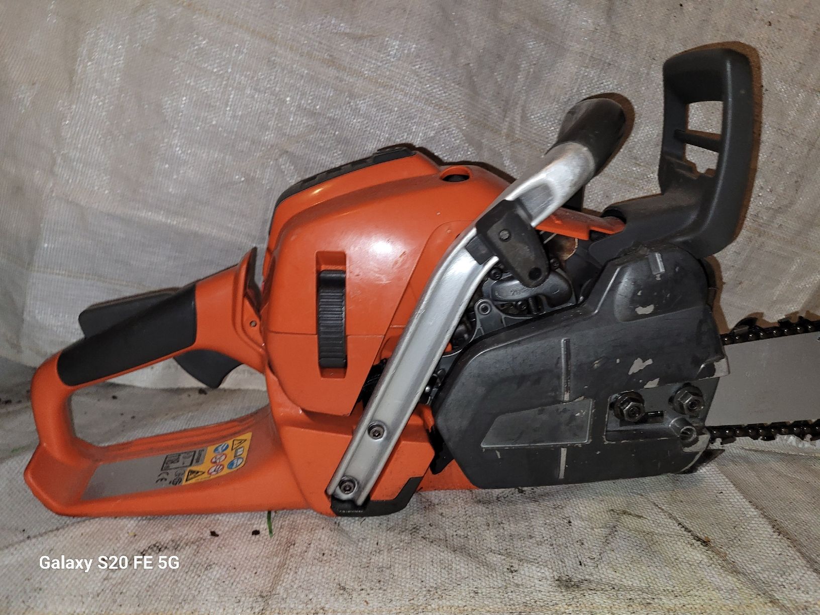 Husqvarna Sägen: Husqvarna 560 xp – Gebraucht aus Bolligen von matijav 3