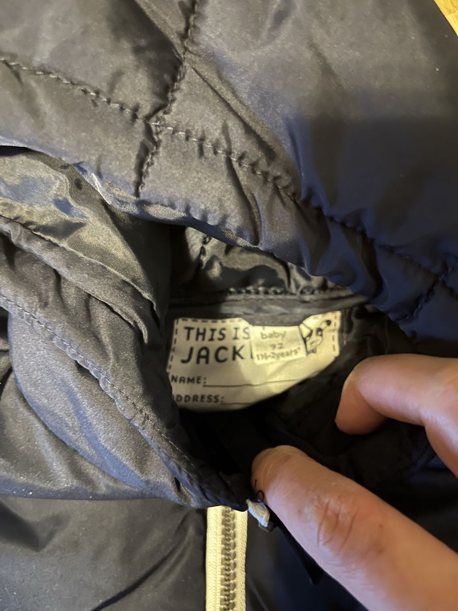 Altro abbigliamento per bambino: Boys Gilet Gr. 92 – Difettoso da Zollikerberg venduto da LLV 4