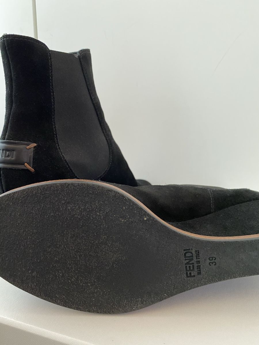Scarpe per cavalli: Fendi bottine femme – Nuovo (secondo la descrizione) da Genève venduto da cm1234 4