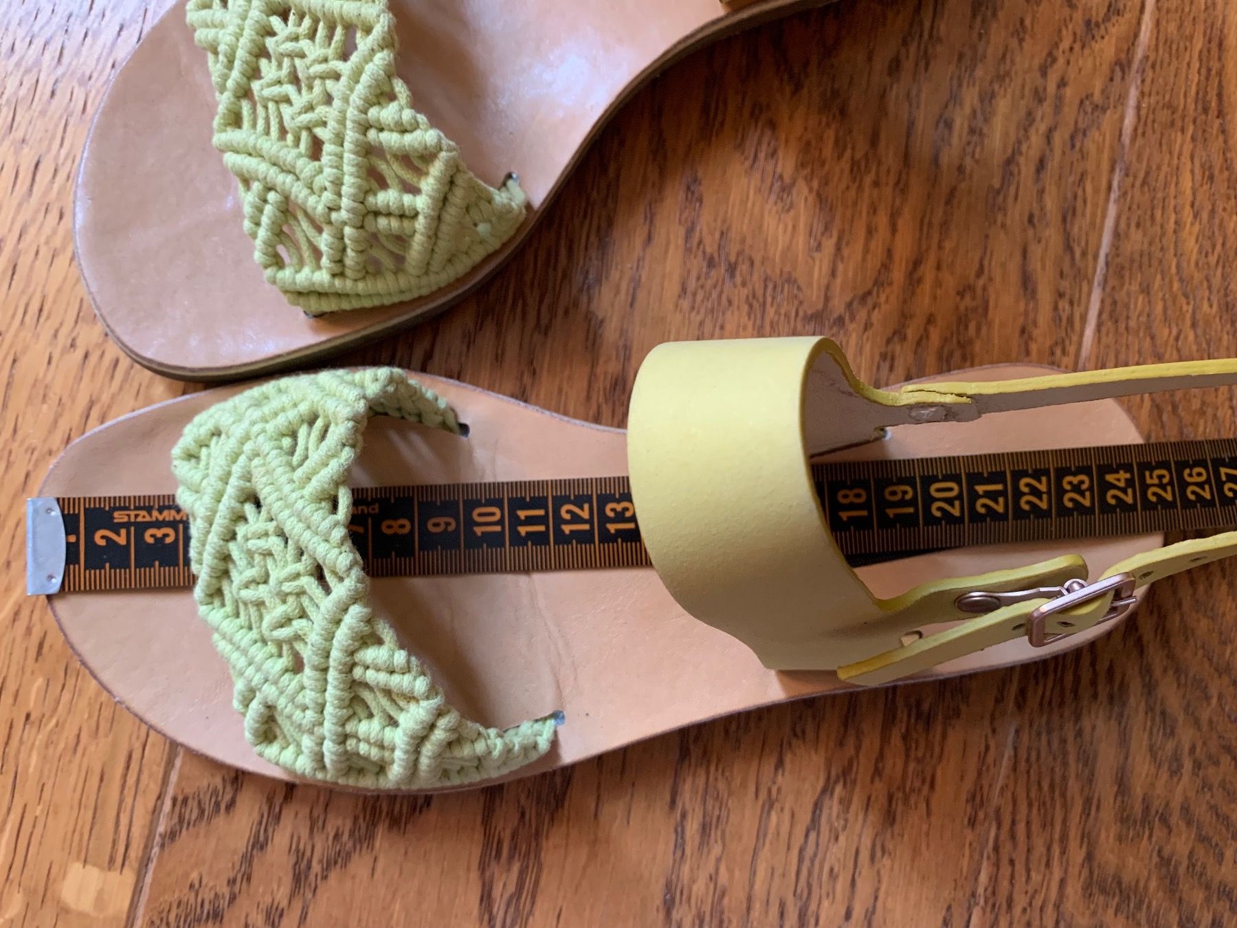 Neosens Scarpe da donna: Neosens Daphni 3126 sun Gr.37 – Nuovo (secondo la descrizione) da Zürich venduto da finsti 4