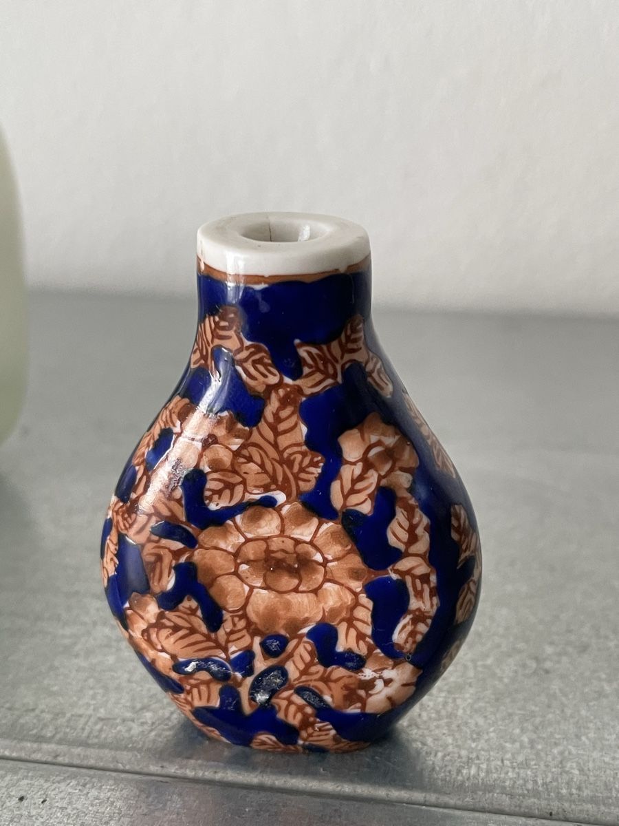 Flaconi: chinesische snuff bottles, Roc – Usato da Basel venduto da Amechan. 5