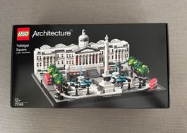 Lego 21045 Architecture - Trafalgar Square - NEU/OVP