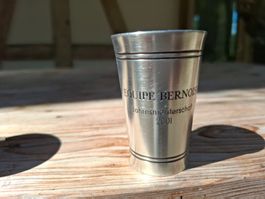 Zinnbecher Equipe Bernoise Jahresmeisterschaft 2001