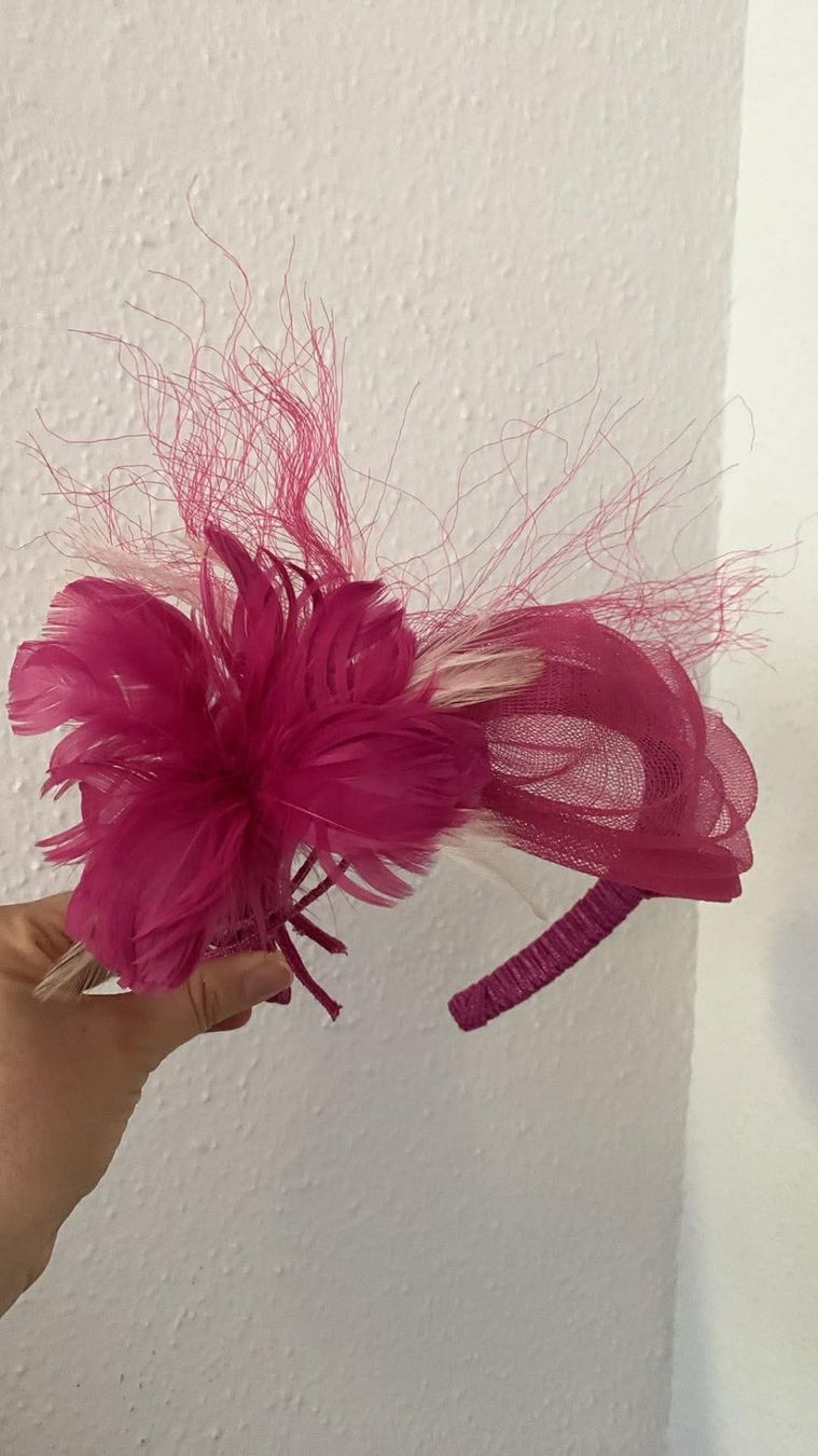 Accessori per capelli: fascinateur Lucia Vogel Aarau np 240.- – Nuovo (secondo la descrizione) da Bern venduto da waves0