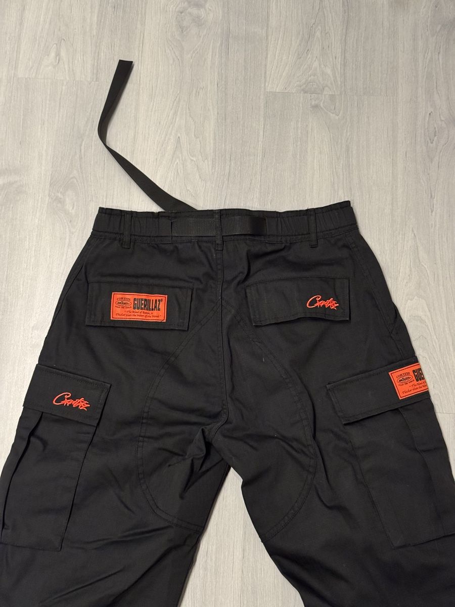 Corteiz Pantaloni: Corteiz Cargohose M – Usato da Arbon venduto da therealgoatshit 2