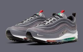 Original Nike Air Max 97 SE Evolution of Icons Gr.42 NEU