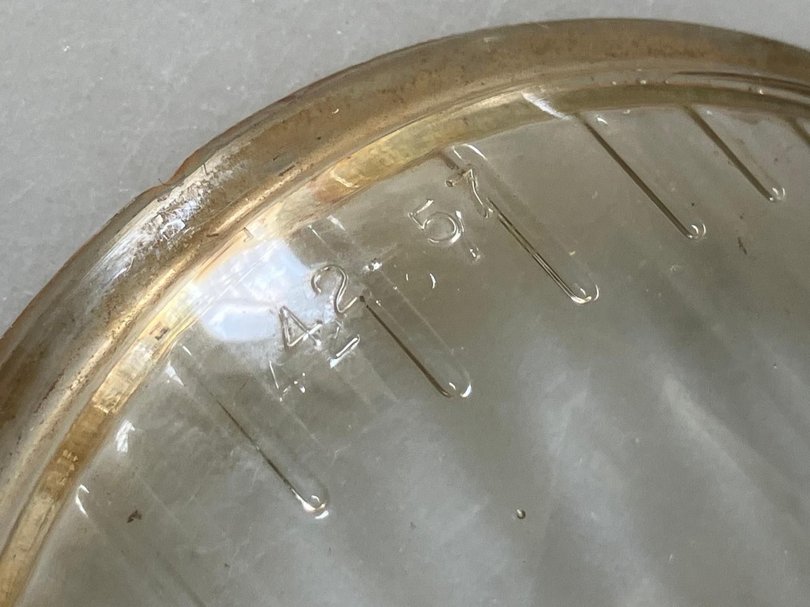 Parti ricambio per ciclomotori: Union Eierlampe, Chromring, Glas – Usato da Regensdorf venduto da 9074 2
