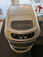 Eiswürfelmaschine - ideal für heisse Tage