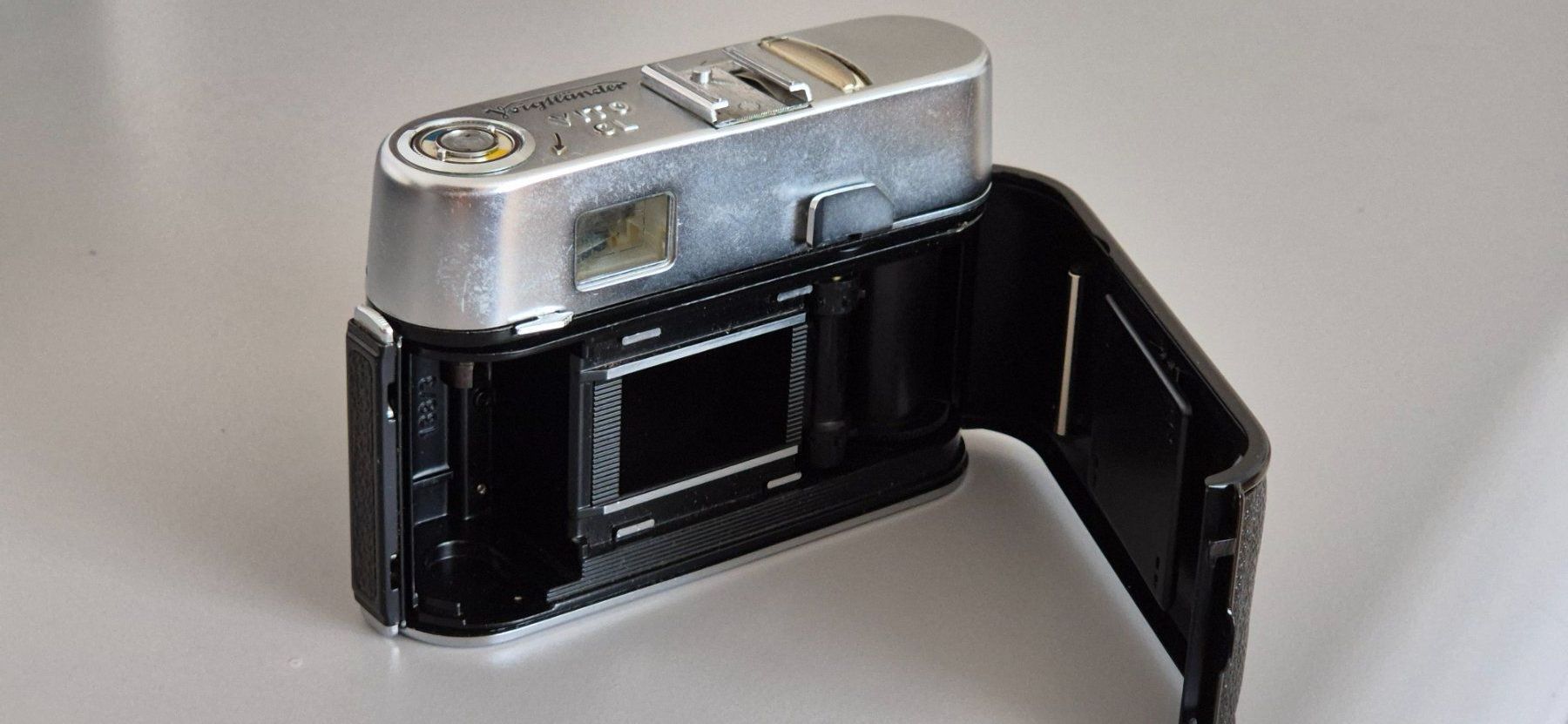 Voigtländer Kamera: Voigtländer VITO CL Kamera – Gebraucht aus Weisslingen von ajnosa56 1