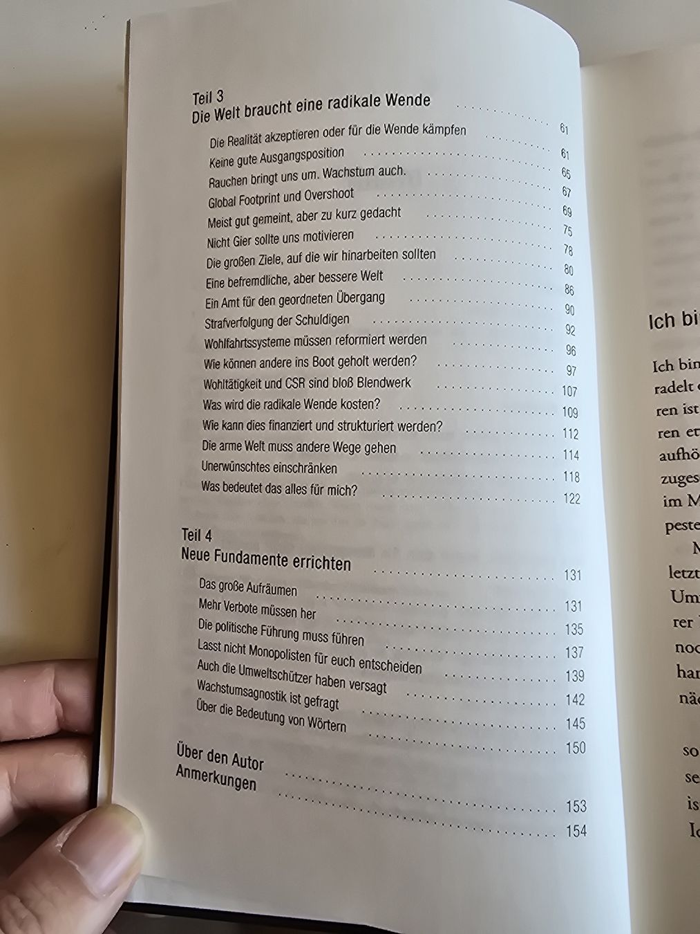 Bücher: CHANGE! - Buch von Graeme Maxton – Gebraucht aus Oberbüren von Elk2025 3