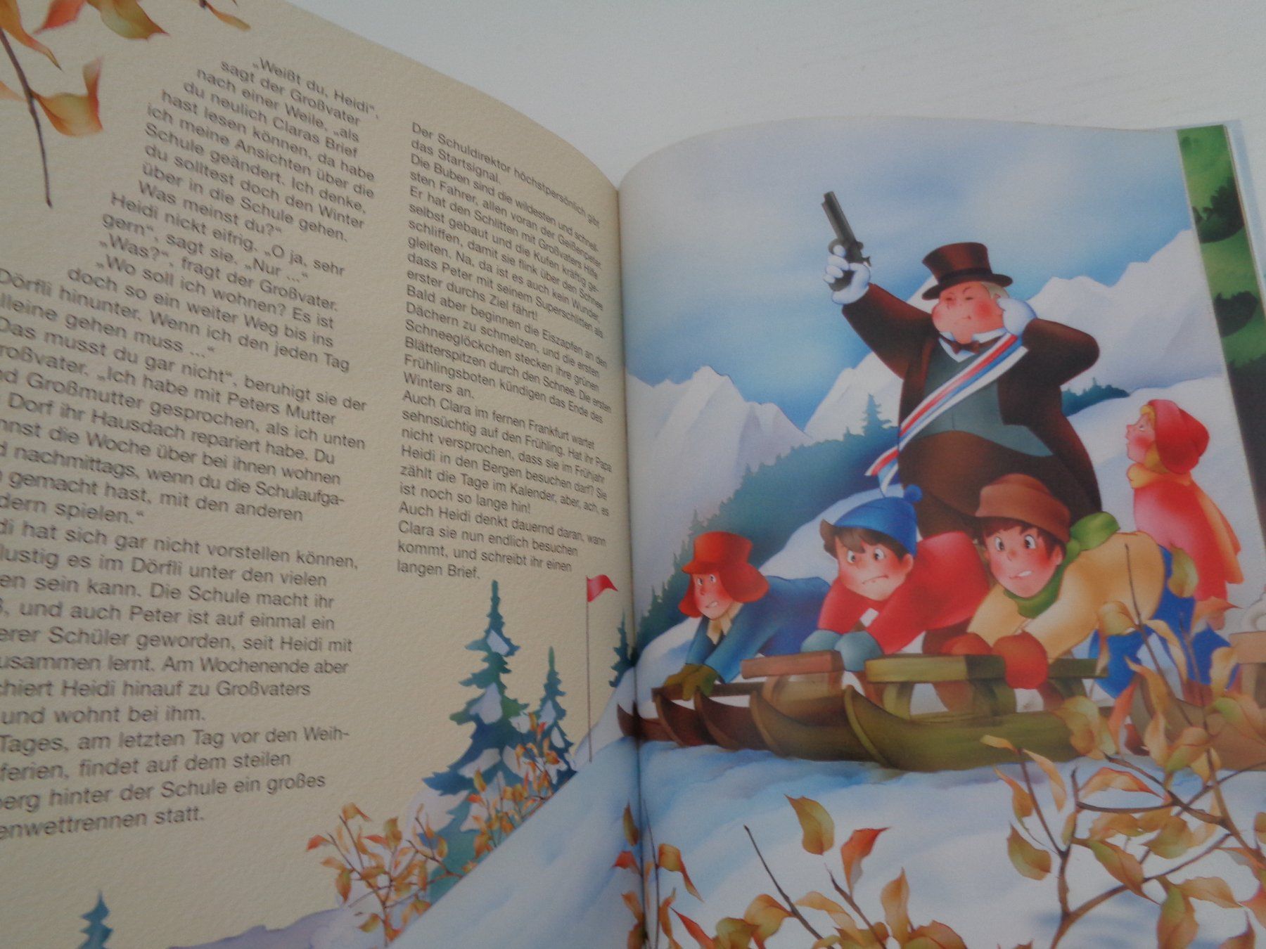 Livres: Heidi  - Edition XXL – D'occasion à Chur par Oregano1 3